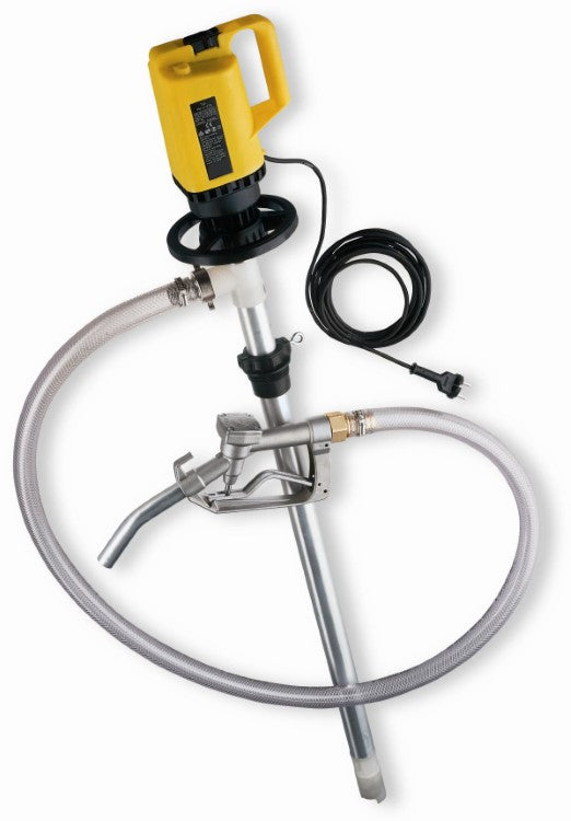 ELECTRIC DRUM PUMP THIN BODIED 2 IN BUNG