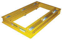 Thumbnail for OPEN DECK MACHINERY DOLLY 36X60 6000 - Model ODMD-3660-6