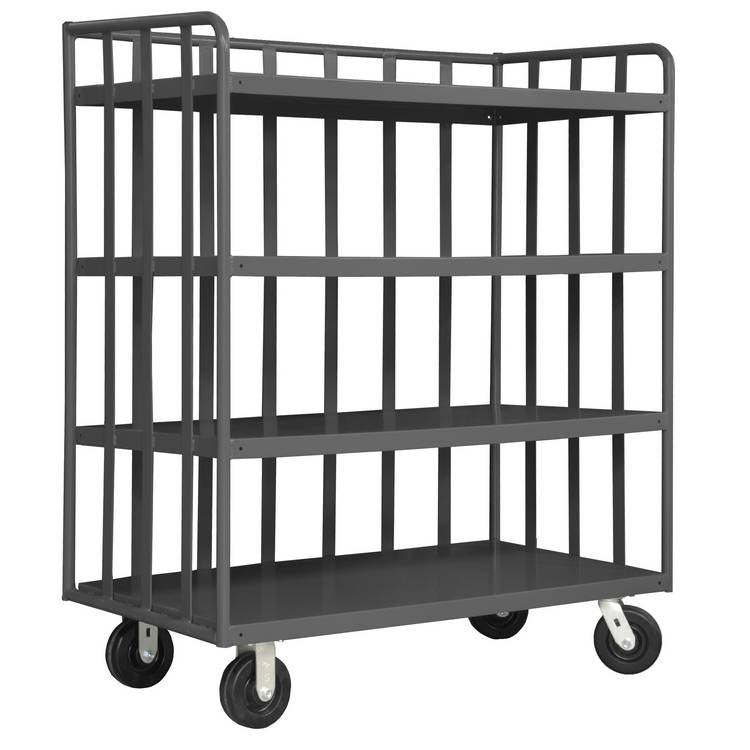 OPEN PORTABLE TRUCK 48X30 #95 GRAY - Model OPT-4830-95