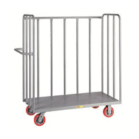 Thumbnail for 3-Sided Bulk Truck - Tubular Steel Sides - Model OT30606PY