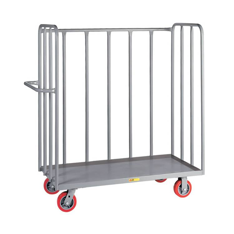 3-Sided Bulk Truck - Tubular Steel Sides - Model OTL24486PY