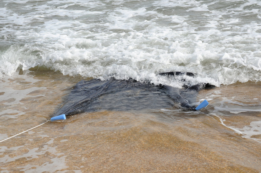 Oil Blanket, Surf Model 10' W x 5'L