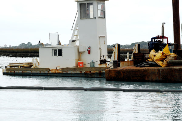 Ultra-Oil Filter Boom