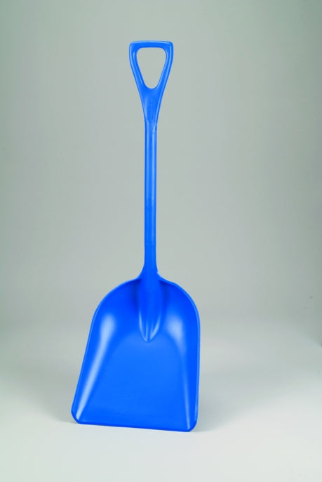 One-piece Hygienic Small Shovel Blue