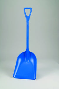 Thumbnail for One-piece Hygienic Large Shovel Blue