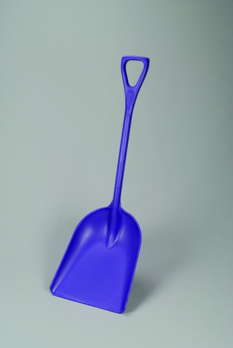 One-piece Hygienic Large Shovel Purple