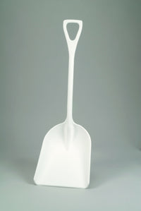Thumbnail for One-piece Hygienic Small Shovel White