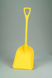 Thumbnail for One-piece Hygienic Small Shovel Yellow