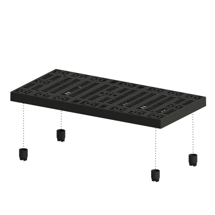 ADD-A-LEVEL ADD-ON 24 X 48 X 2.625 - Model P24482625A