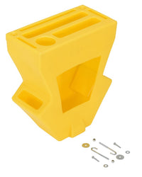 Thumbnail for YELLOW ECONOMICAL PALLET TRUCK CADDY