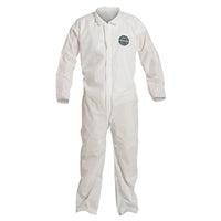 Thumbnail for DuPont™ ProShield® 10 Coveralls w/ Open Wrists & Ankles, 2X-Large, White, 25/Case