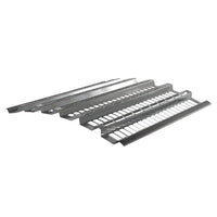 Thumbnail for OPEN-AREA PALLET RACK DECKING 38.5 X 108 - Model PCH-108