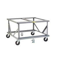 Thumbnail for Fixed Height Mobile Pallet Stand - Model PDF40486PH2FL