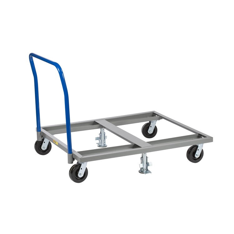 Little Giant 42" x 48" Pallet Dolly w/ Handle - Model PDH42486PH2FL