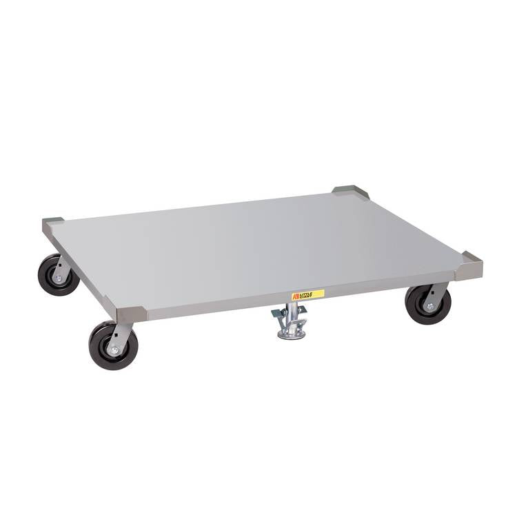 Solid Deck Pallet Dolly - Model PDS40486PH