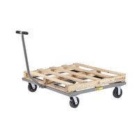 Thumbnail for Pallet Dolly with T-Handle - Model PDT42486PH