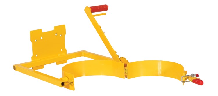 QUICK LIFT PAIL DUMPER ATTACHMENT