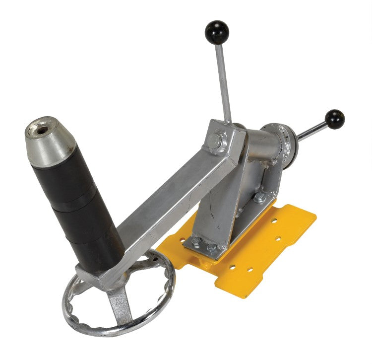 QUICK LIFT REEL ROTATOR ATTACHMENT