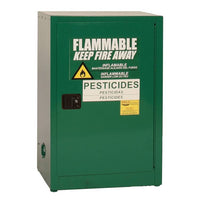 Thumbnail for 12G SelfClose Pesticide Safety Cabinet - Model PEST24