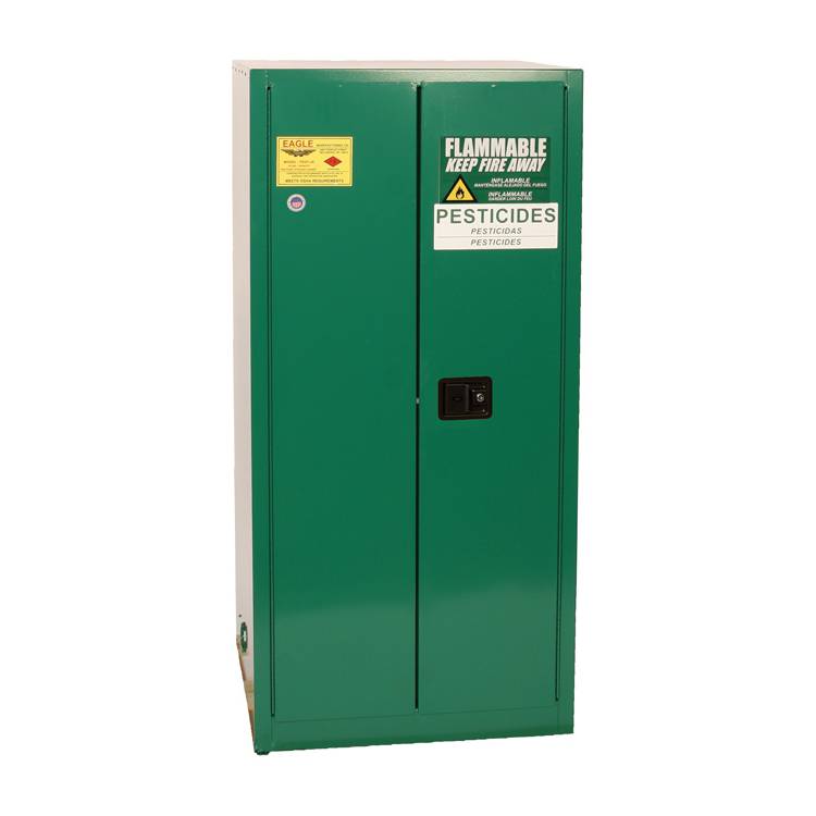 55G Vertical Drum Pesticide Safety Cbnt - Model PEST2610