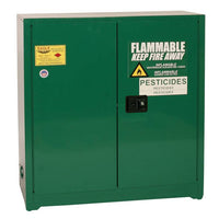 Thumbnail for 30G SelfClose Pesticide Safety Cabinet - Model PEST3010