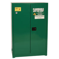 Thumbnail for 45G SelfClose Pesticide Safety Cabinet - Model PEST4510