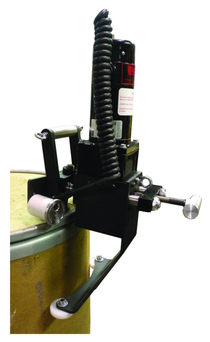 Portable Fiber Dechimer