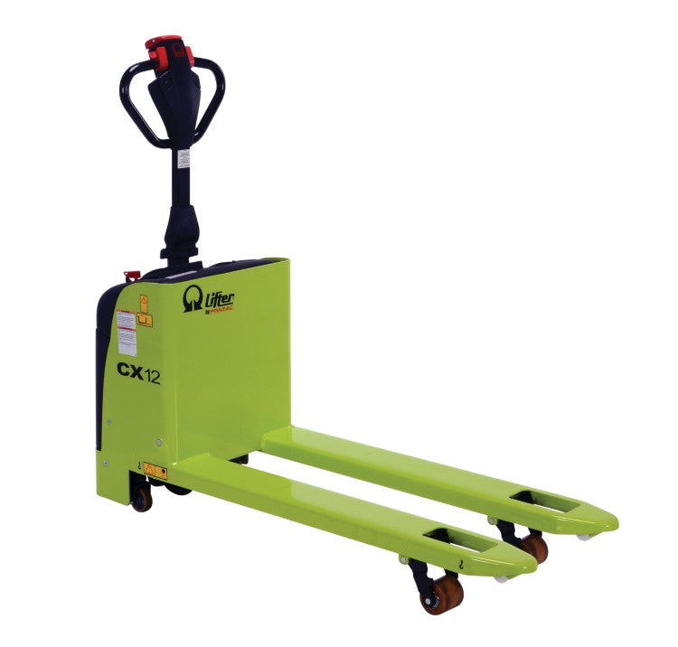 PRAMAC ELECTRIC PALLET TRUCK 20X45