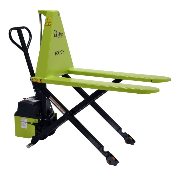 PRAMAC HIGH LIFT PALLET TRUCK