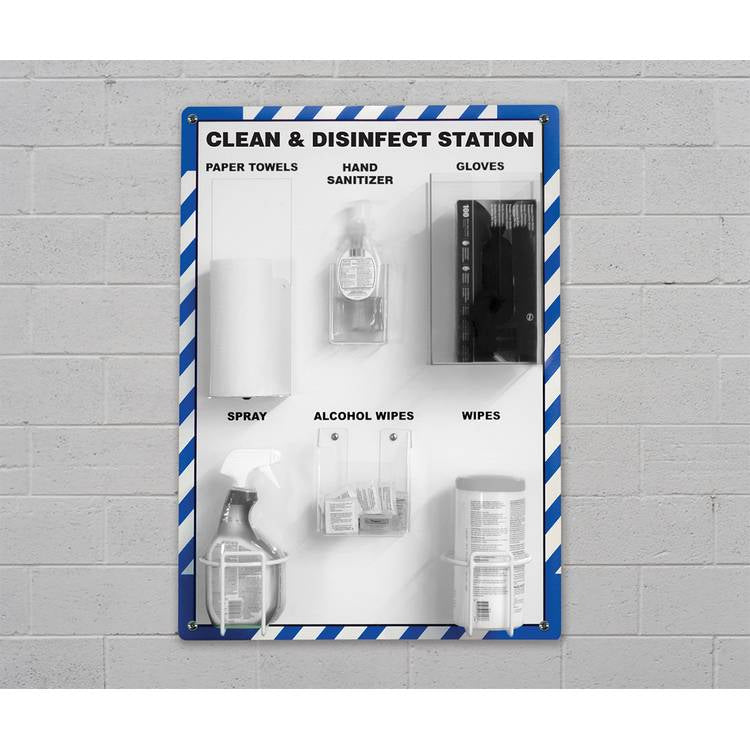 Clean & Disinfect Station - Board Only