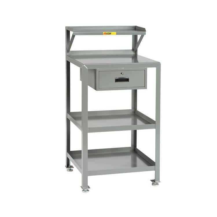 Shop Desk - Model PSR2224LLDR