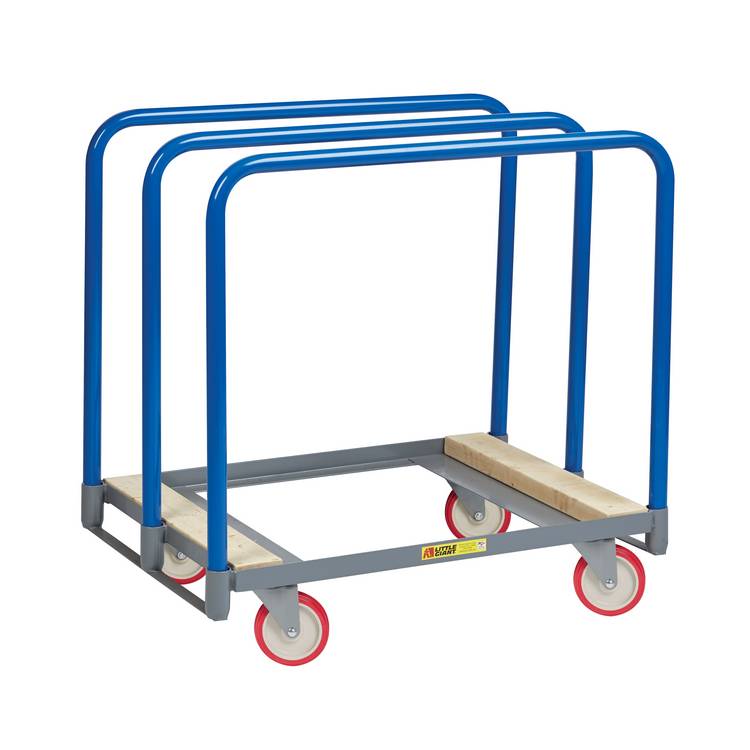 Little Giant Panel Truck w/ Wood Ends - Model PT-2436-5PY