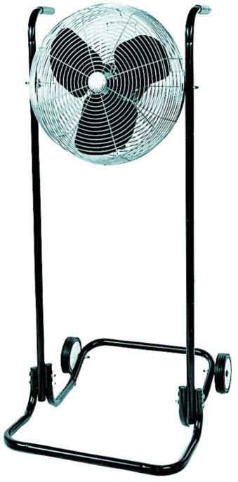 PORTABLE WORK STATION FAN 27 X 25 X 53 - Model PWSF-18H-TE