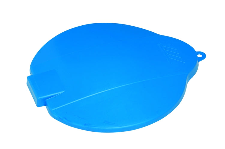 Pail Lid 12.25" Blue