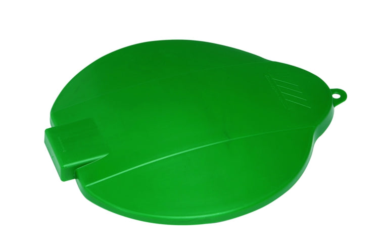 Pail Lid 12.25" Green