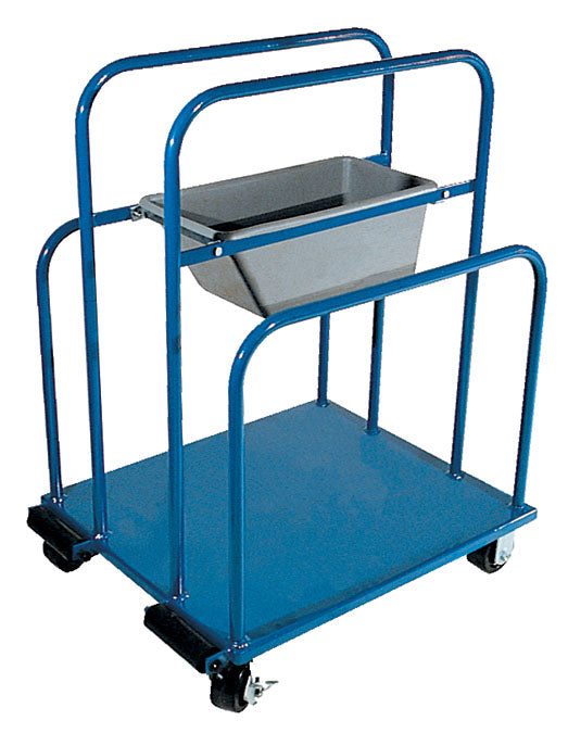 Panel Cart - Deck Size: 26" x 32"