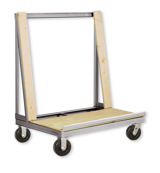 Pucel Panel & Sheet Truck