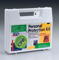 Thumbnail for Personal Protection Kit w/ 6 Piece CPR Pack