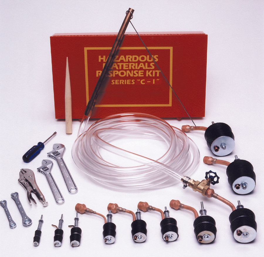 Pipe Plugger Kit