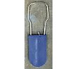 Plastic Padlock Wire Seals Blue