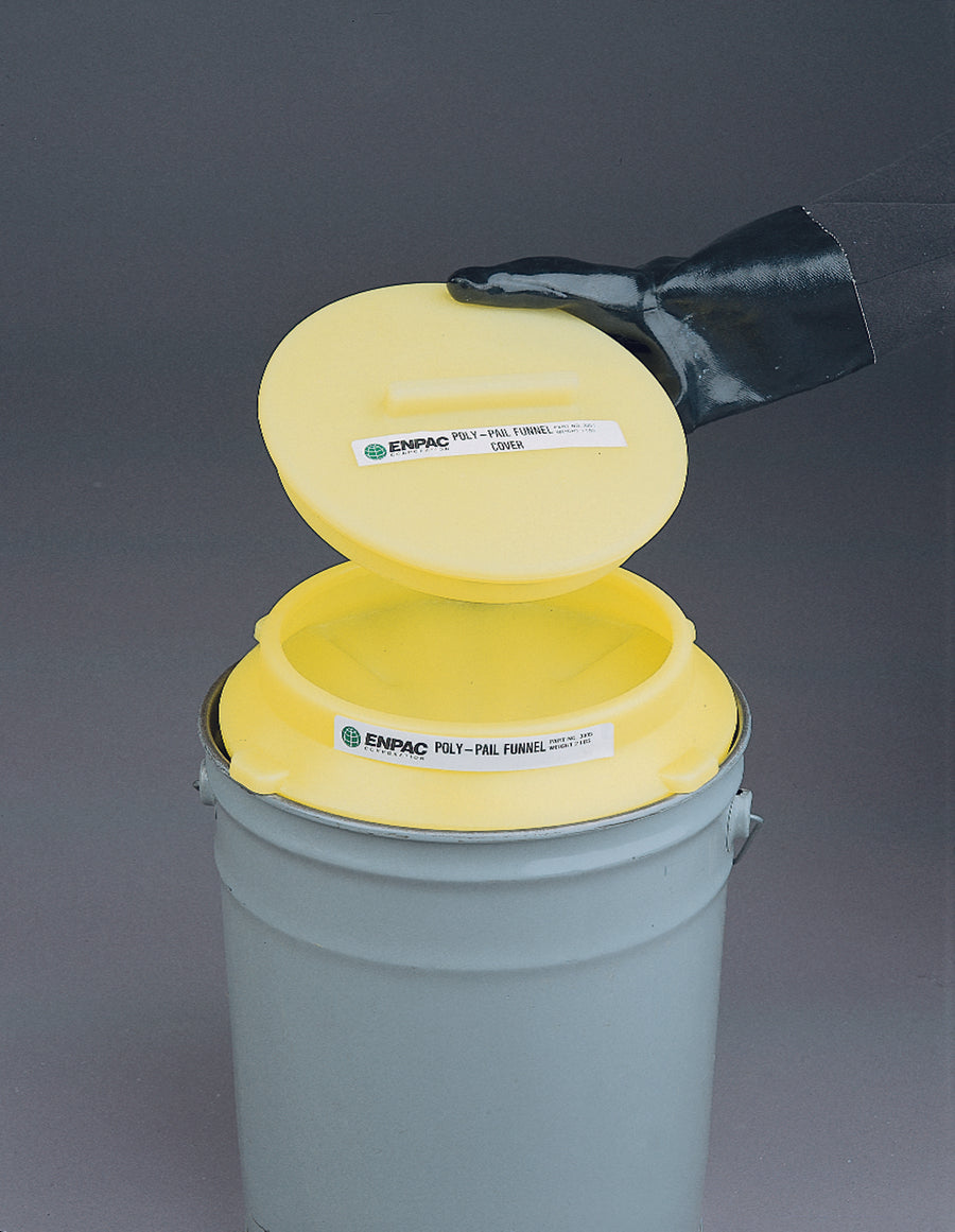 Poly-Pail Funnel