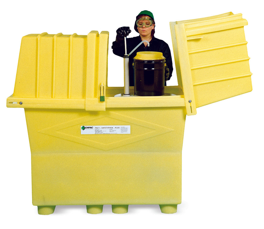 Poly-Safetypack Plus