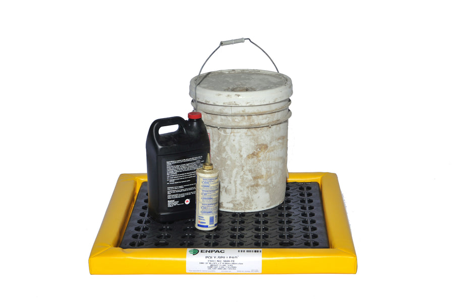 Poly-Spillpad 24" x 24" x 2"
