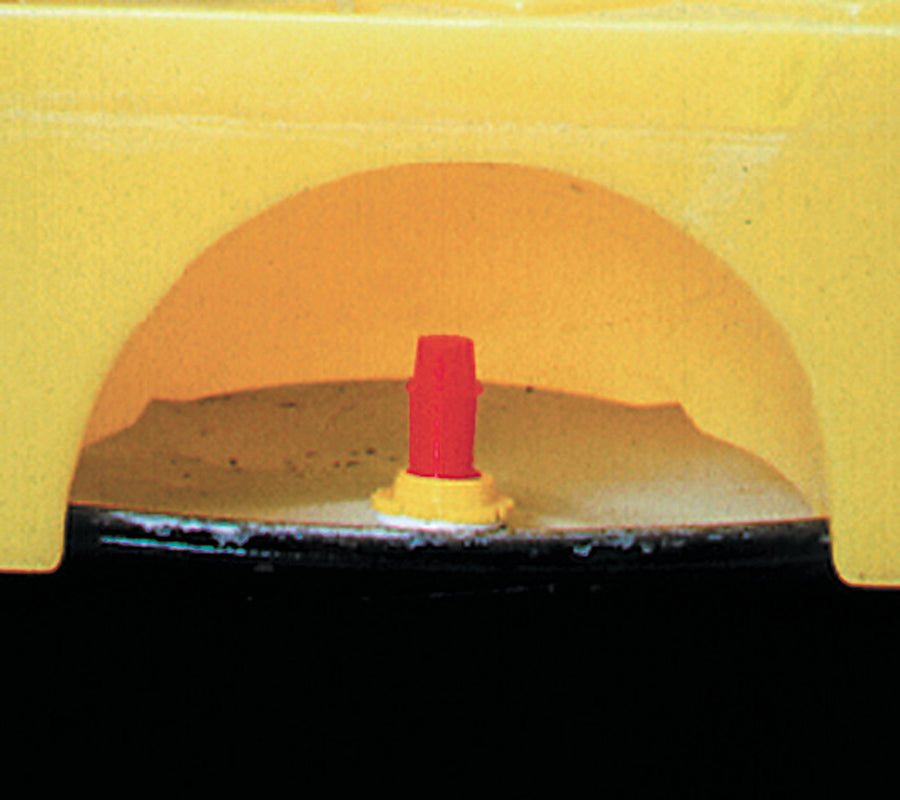 Justrite Pop-Up Fill Gauge