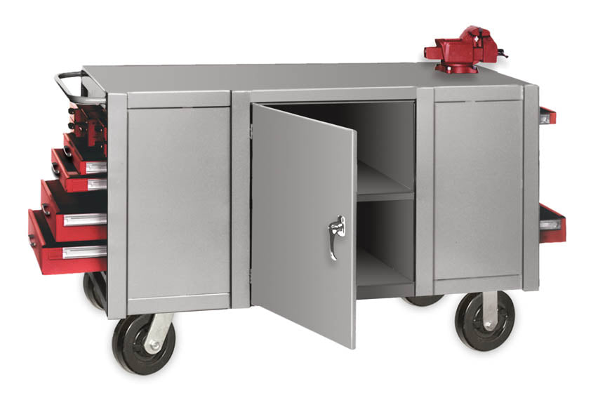 Pucel Portable Maintenance Center Work Bench