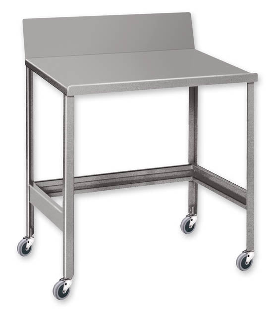 Pucel 26" x 36" Portable Table