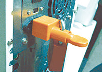 Power Cord Plug Lockout