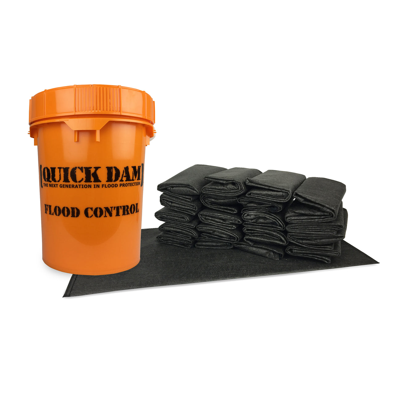 Quick Dam Grab & Go Kit - Flood Bags (x20)