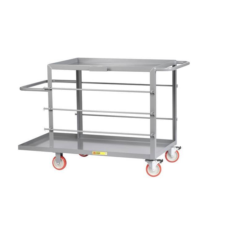 Wire Reel Cart/Electrician's Cart - Model RC24485PYTL