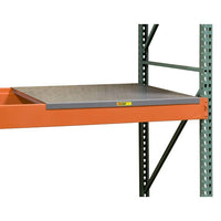 Thumbnail for Solid Steel Rack Decking - Model RD24583